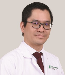 Dr. Lee Chee Kean