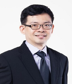 Dr. Lee Haw Chou