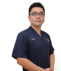 Dr. Lee Say Bob