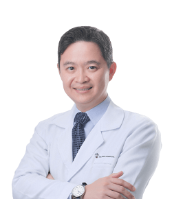 Dr. Lee Tjen Jhung