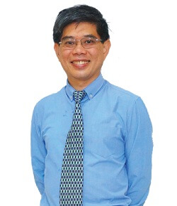 Dr. Lee Woo Guan