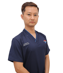 Dr. Leong Chong Men