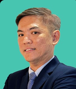 Dr. Leong Yung Chin
