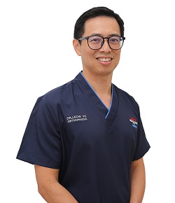Dr. Leow Voon Chin