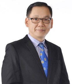 Dr. Liau Kok Keon