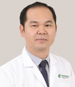 Dr. Liau Kok Liang