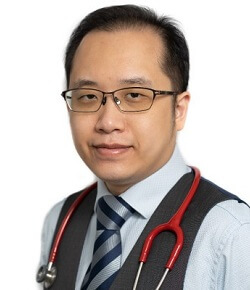 Dr. Liew Zheyi