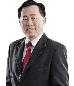 Dr. Lim Boon Ping