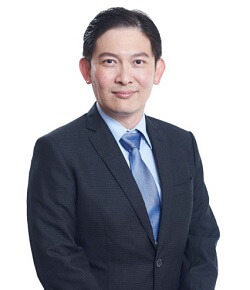 Dr. Lim Chee Chong