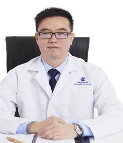 Dr. Lim Chong Hong