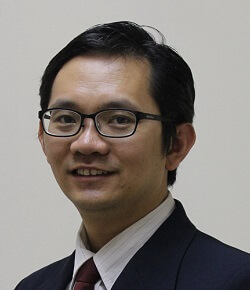 Dr. Lim Chun Sen