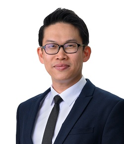 Mr. Lim Han Sim