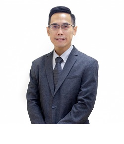 Dr. Lim Kang Kai