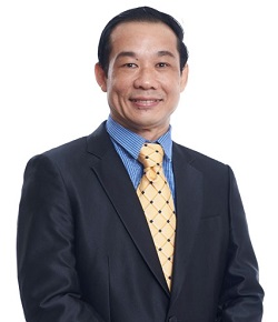 Dr. Lim Ngin Seang