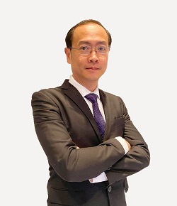 Dr. Lim Sze Wei