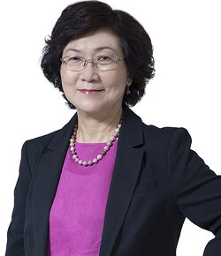 Dato Dr. Linda Teoh Oon Cheng
