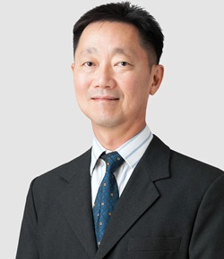 Dr. Ling Chie Kai