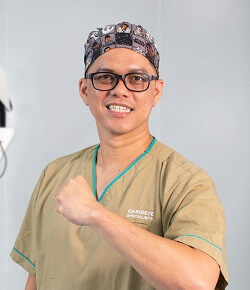 Dr. Ling Kiet Phang