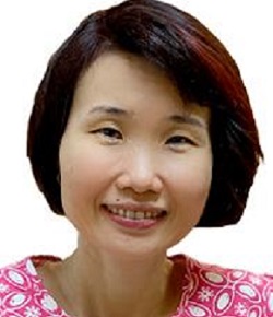 Dr. Ling Li Min