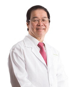 Dato' Dr. Liong Men Long