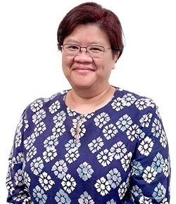 Dr. Liza Ahmad Fisal