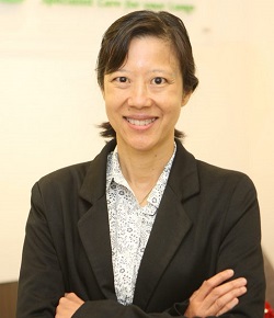 Dr. Lo Pau Lin Constance