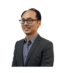 Dr. Louis Ling Leong Liung