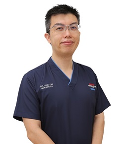 Dr. Low Chung Min