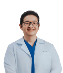 Dr. Low Kah Pin