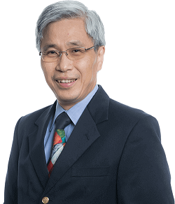 Dr. Low Wong Kein Christopher