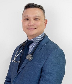 Dr. Lum Wan Wei