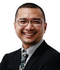 Dr. Luqman Bin Ibrahim