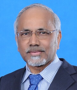 Dato Dr. M Singaraveloo