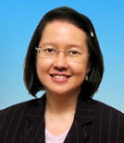 Prof. Dr. Maelynn Catherine Bastion