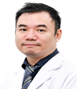 Dr. Mah Kok Keong