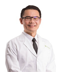 Dr. Mah Siew Lee