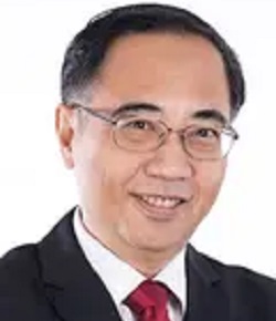 Dr. Mak Koon Hou