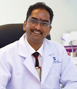 Dr. Manisekar K. Subramaniam