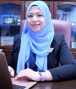 Prof. Dr. Marina Mat Baki