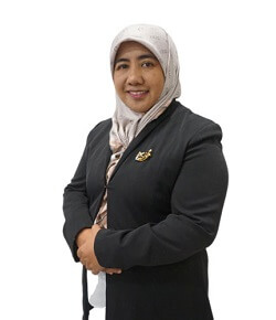 Dr. Marjmin Binti Osman