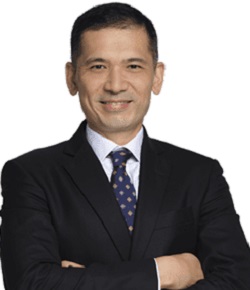 Dr. Mark Chong
