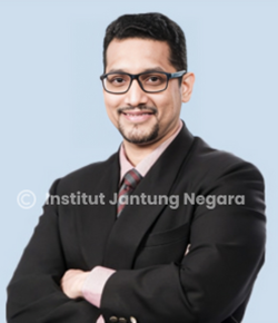 Dr. Mathan Mohan J. Munusamy