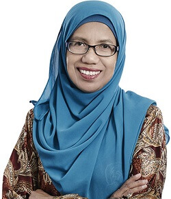 Dr. Mazidah Mohamad Zain