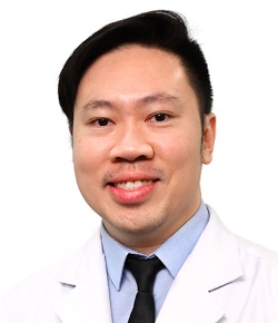 Dr. Aaron Ong Hean Jin