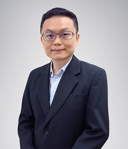 Dr. Andy Tang Sing Ong