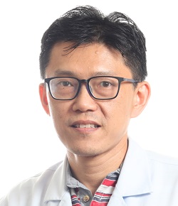 Dr. Chang Sau Kong