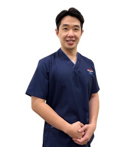 Dr. Chiang Kin Chun Marcus