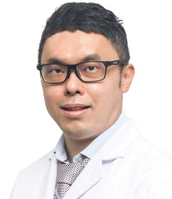Dr. Daniel Ching Lee Zhi