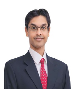 Dr. J. Sureinthiren A L Jeya Raman