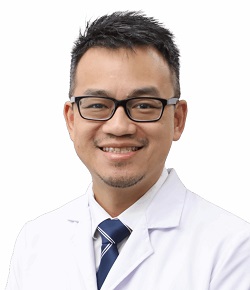 Dr. Jeremy Quah Wy Jin